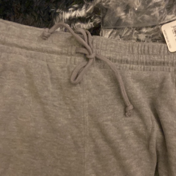Free people movement Back Into It Joggers Heather grey - various sizes - Picture 5 of 8